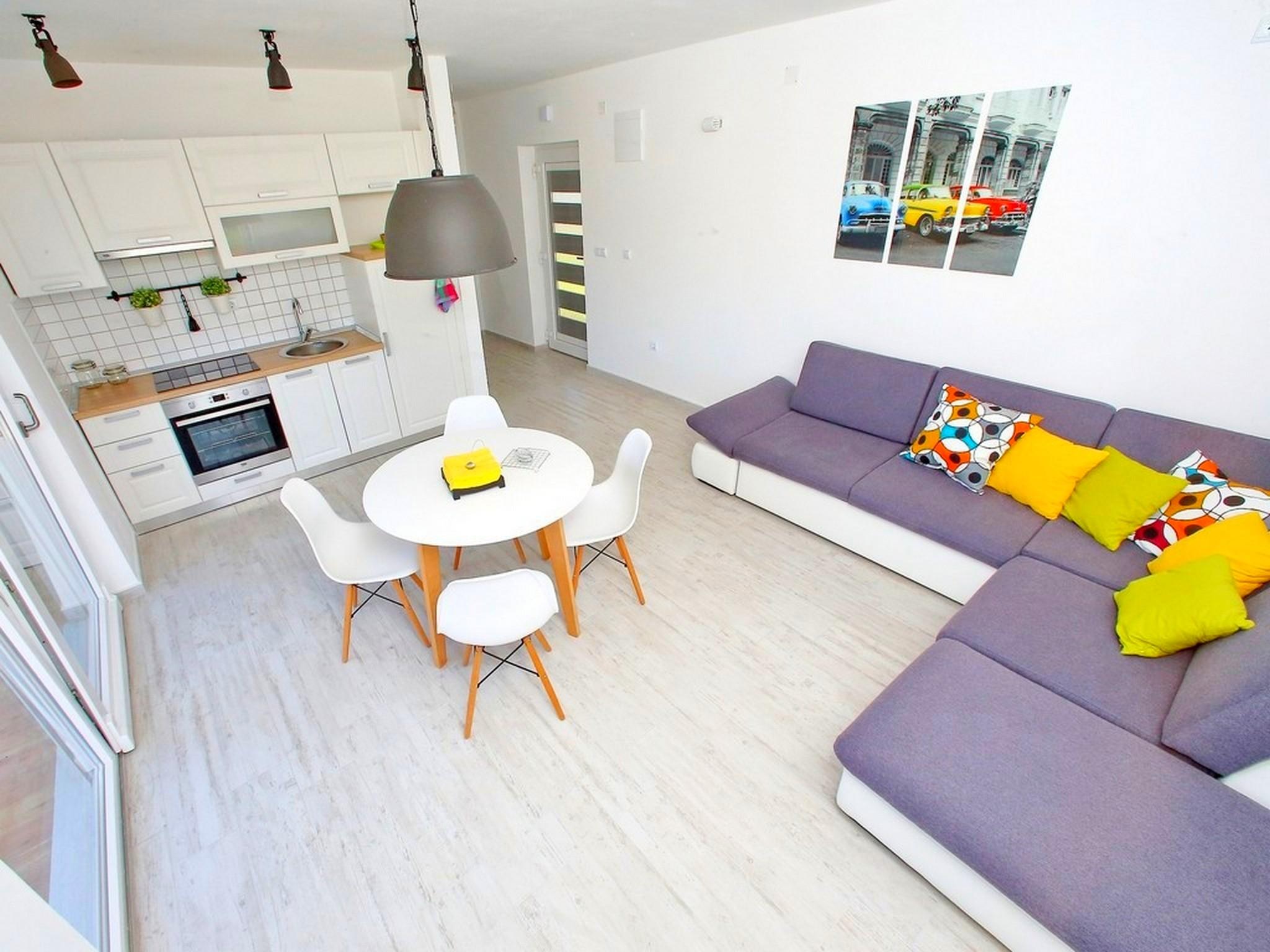 Apartments Tomislav 비빈제 외부 사진